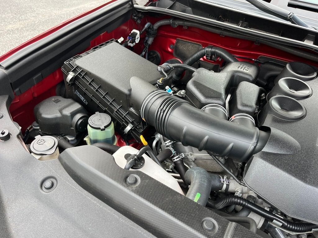 2016 Toyota 4Runner 1-Owner RUST FREE Georgia Peach - 23001291 - 55