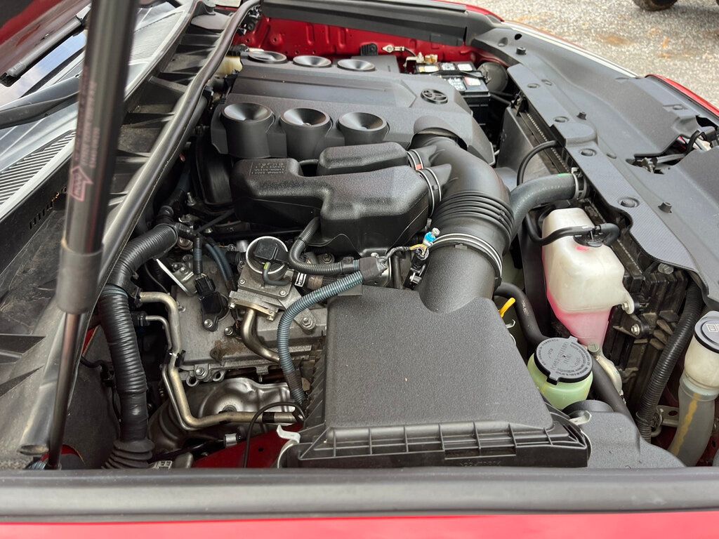 2016 Toyota 4Runner 1-Owner RUST FREE Georgia Peach - 23001291 - 57