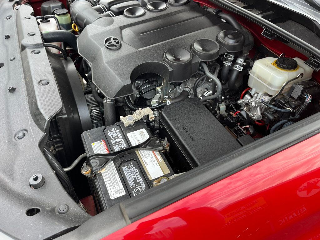 2016 Toyota 4Runner 1-Owner RUST FREE Georgia Peach - 23001291 - 58