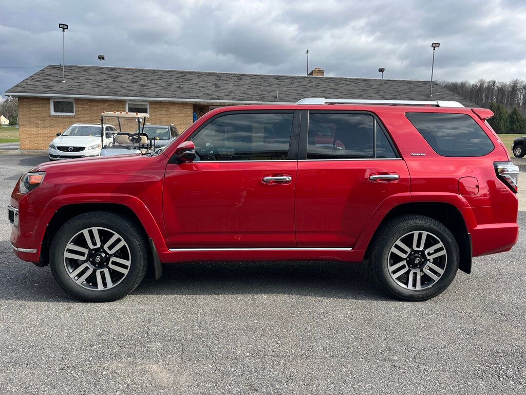2016 Toyota 4Runner 1-Owner RUST FREE Georgia Peach - 23001291 - 5