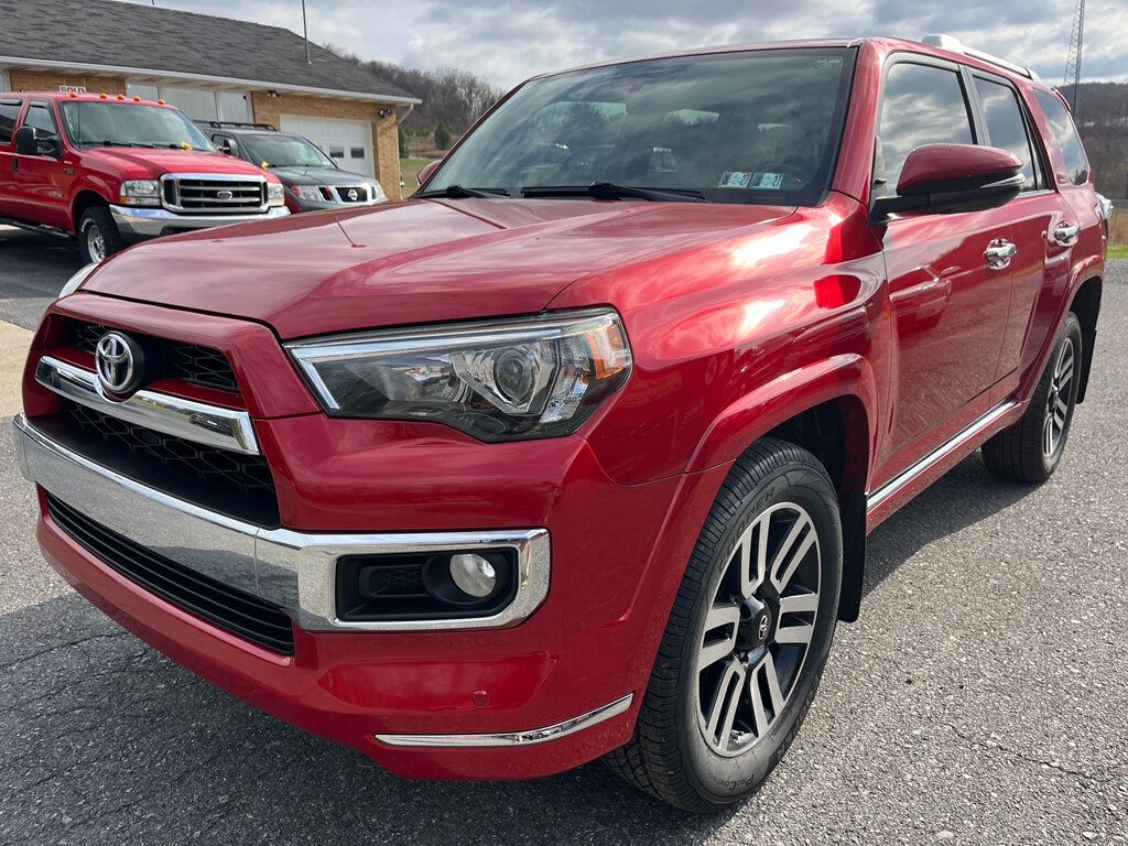 2016 Toyota 4Runner 1-Owner RUST FREE Georgia Peach - 23001291 - 6