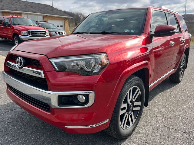 2016 Toyota 4Runner 1-Owner RUST FREE Georgia Peach - 23001291 - 6