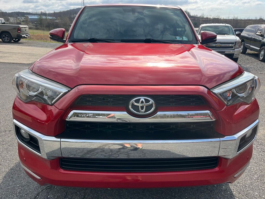 2016 Toyota 4Runner 1-Owner RUST FREE Georgia Peach - 23001291 - 7