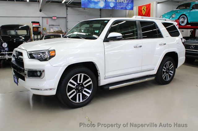 2016 Toyota 4Runner 4WD 4dr V6 Limited - 22312720 - 2