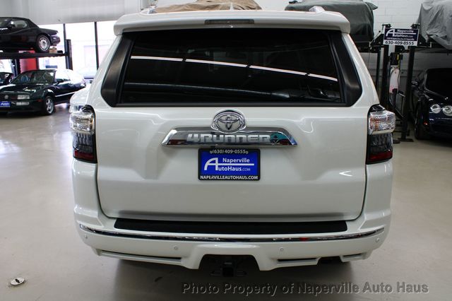 2016 Toyota 4Runner 4WD 4dr V6 Limited - 22312720 - 5