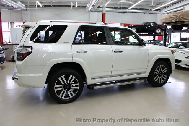 2016 Toyota 4Runner 4WD 4dr V6 Limited - 22312720 - 62