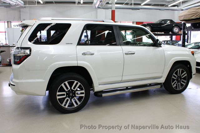 2016 Toyota 4Runner 4WD 4dr V6 Limited - 22312720 - 7