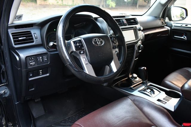 2016 Toyota 4Runner 4WD 4dr V6 Limited - 23076080 - 16