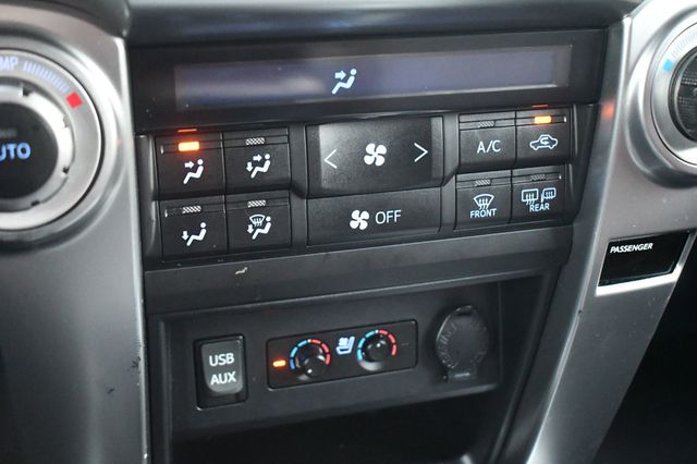 2016 Toyota 4Runner 4WD 4dr V6 Limited - 23076080 - 18