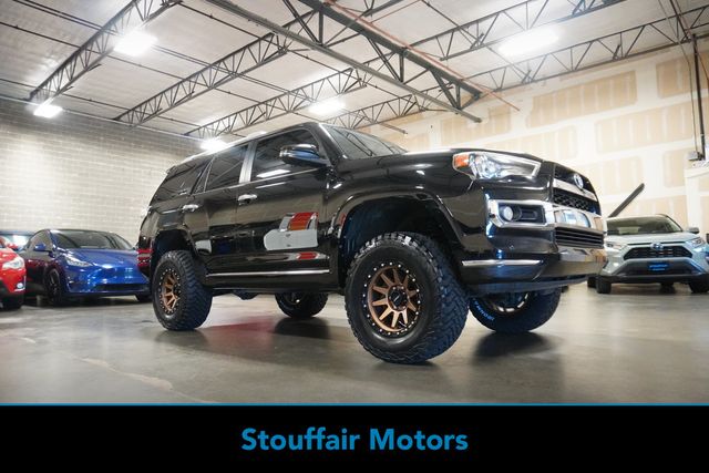 2016 Toyota 4Runner 4WD 4dr V6 Limited - 22950106 - 0