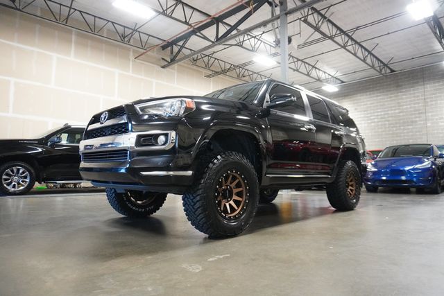 2016 Toyota 4Runner 4WD 4dr V6 Limited - 22950106 - 1