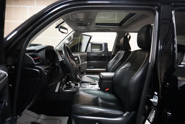 2016 Toyota 4Runner 4WD 4dr V6 Limited - 22950106 - 3