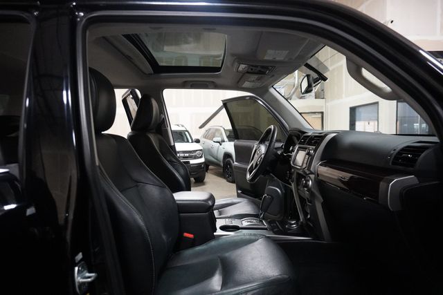 2016 Toyota 4Runner 4WD 4dr V6 Limited - 22950106 - 4