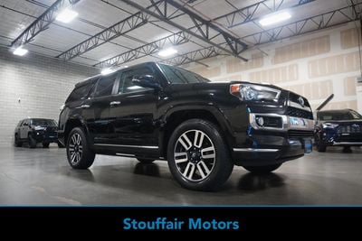 2016 Toyota 4Runner