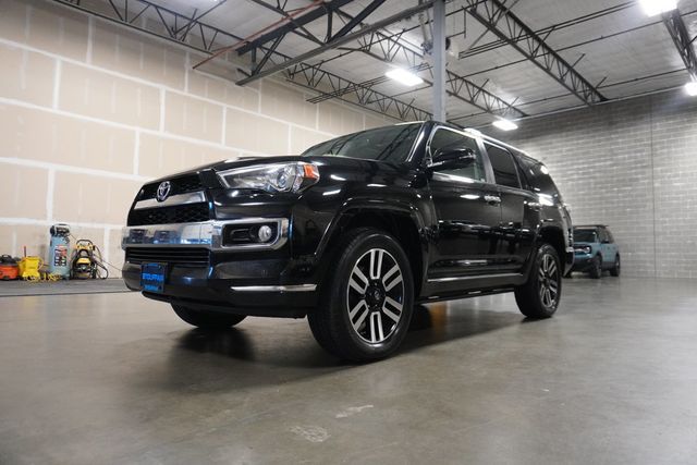 2016 Toyota 4Runner 4WD 4dr V6 Limited - 22988912 - 1