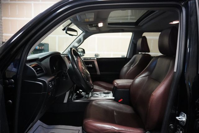 2016 Toyota 4Runner 4WD 4dr V6 Limited - 22988912 - 4