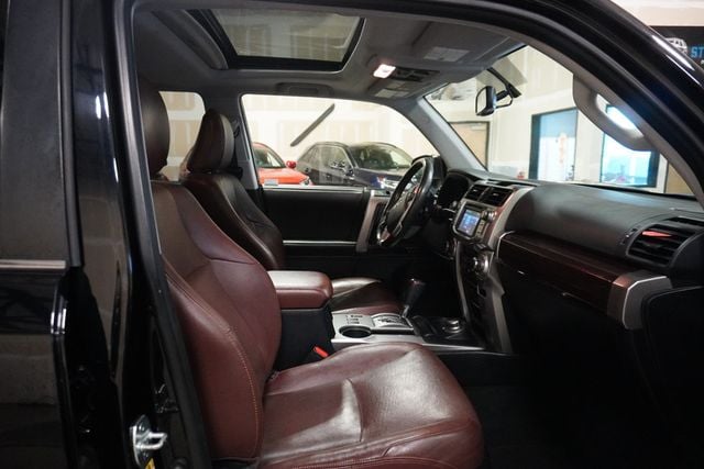 2016 Toyota 4Runner 4WD 4dr V6 Limited - 22988912 - 5