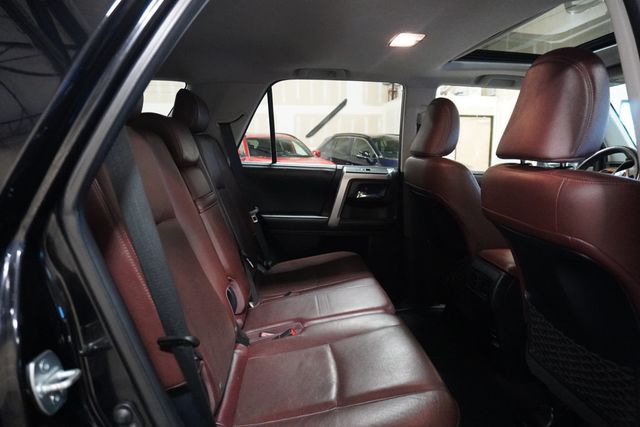 2016 Toyota 4Runner 4WD 4dr V6 Limited - 22988912 - 7