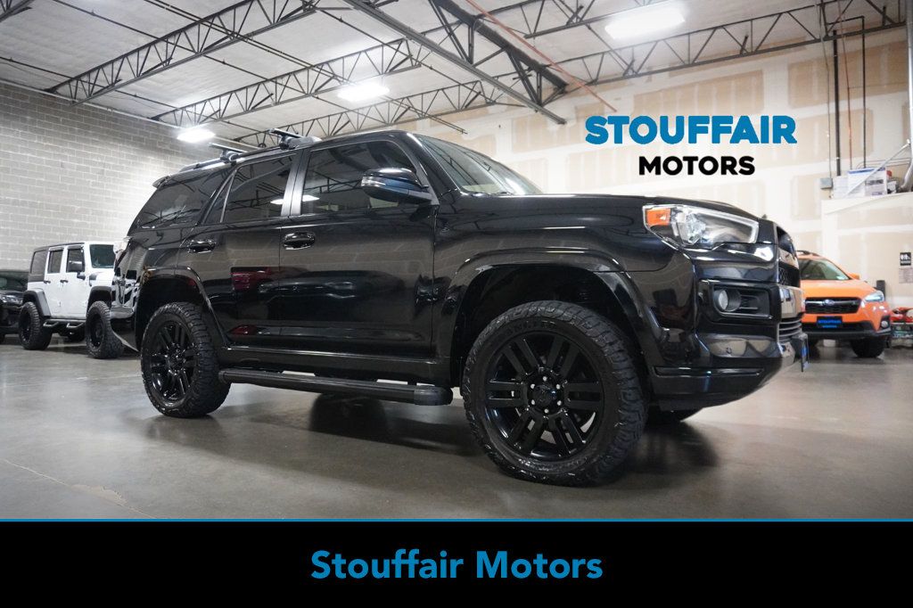 2016 Toyota 4Runner 4WD 4dr V6 Limited - 23022667 | Video 1