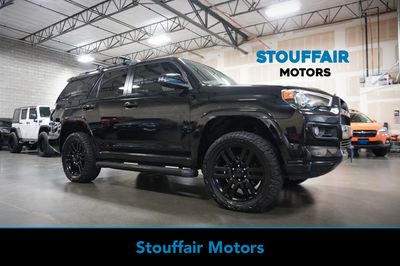 2016 Toyota 4Runner
