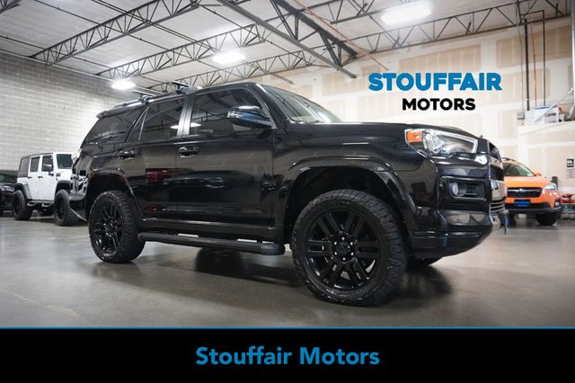 2016 Toyota 4Runner 4WD 4dr V6 Limited - 23022667 - 0