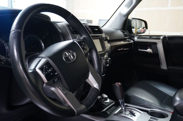 2016 Toyota 4Runner 4WD 4dr V6 Limited - 23022667 - 9