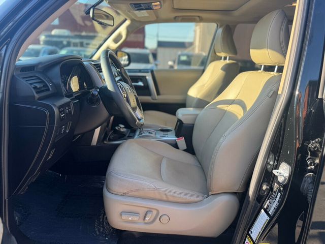 2016 Toyota 4Runner 4WD 4dr V6 Limited - 22942104 - 9