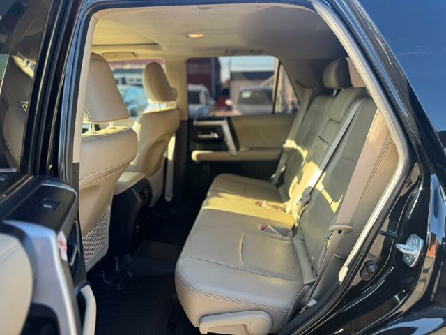 2016 Toyota 4Runner 4WD 4dr V6 Limited - 22942104 - 12