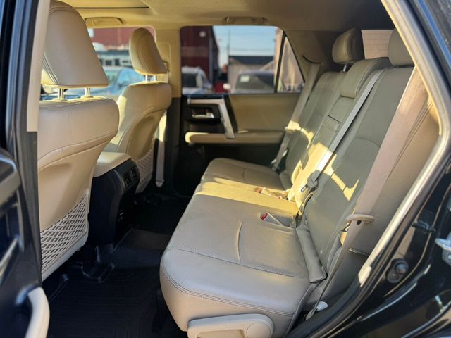 2016 Toyota 4Runner 4WD 4dr V6 Limited - 22942104 - 13