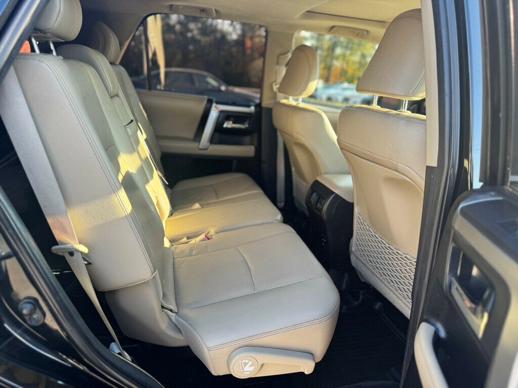 2016 Toyota 4Runner 4WD 4dr V6 Limited - 22942104 - 17