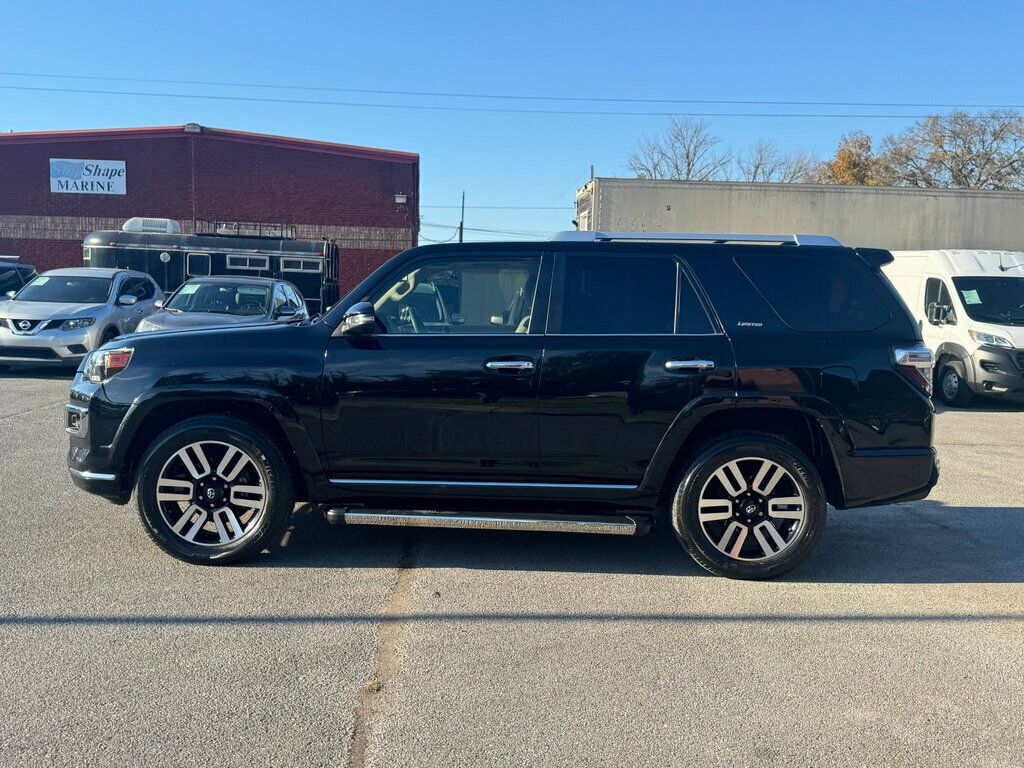 2016 Toyota 4Runner 4WD 4dr V6 Limited - 22942104 - 1