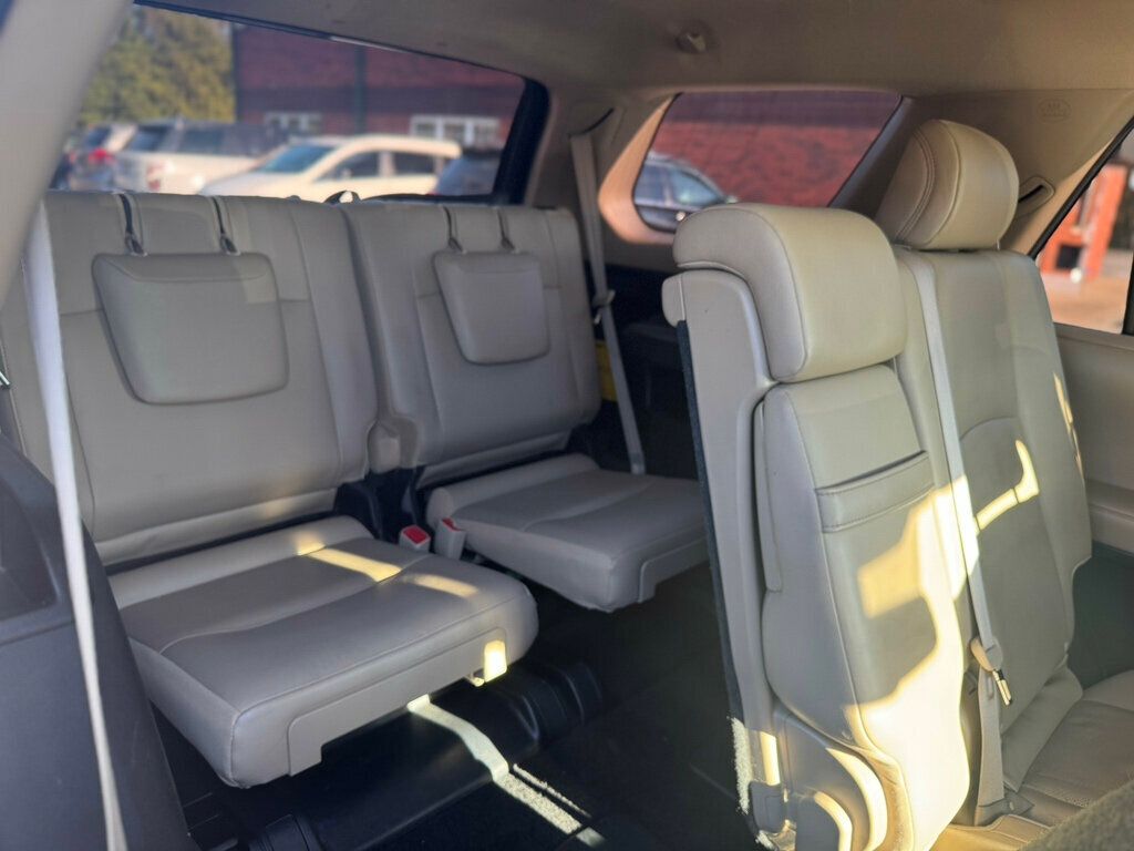 2016 Toyota 4Runner 4WD 4dr V6 Limited - 22942104 - 19