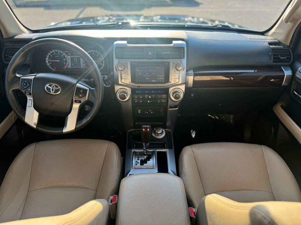 2016 Toyota 4Runner 4WD 4dr V6 Limited - 22942104 - 21