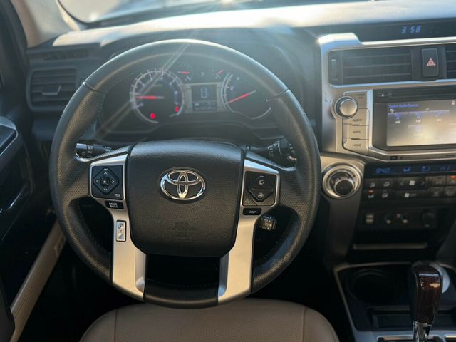2016 Toyota 4Runner 4WD 4dr V6 Limited - 22942104 - 22