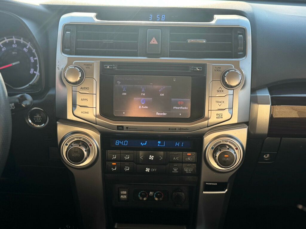 2016 Toyota 4Runner 4WD 4dr V6 Limited - 22942104 - 23