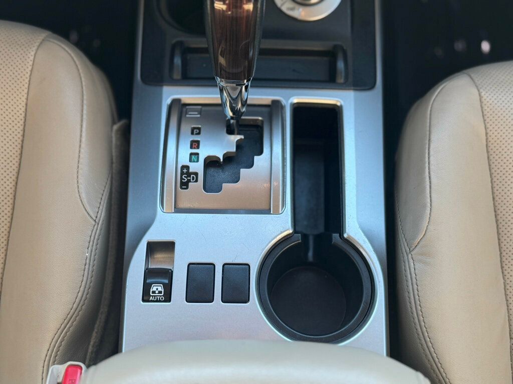 2016 Toyota 4Runner 4WD 4dr V6 Limited - 22942104 - 25