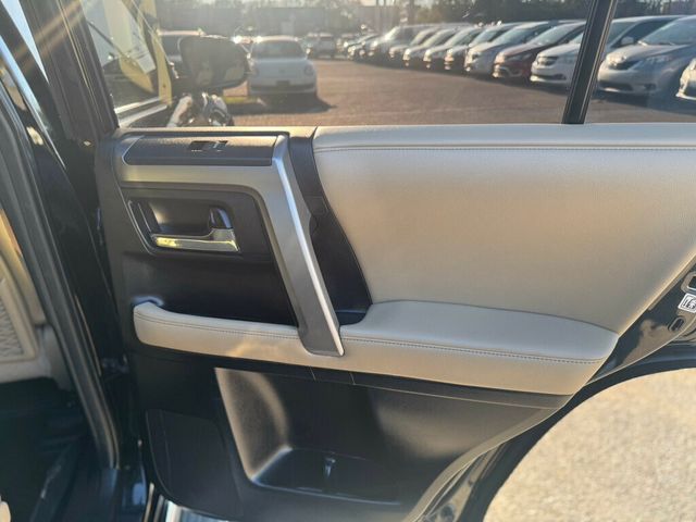 2016 Toyota 4Runner 4WD 4dr V6 Limited - 22942104 - 26