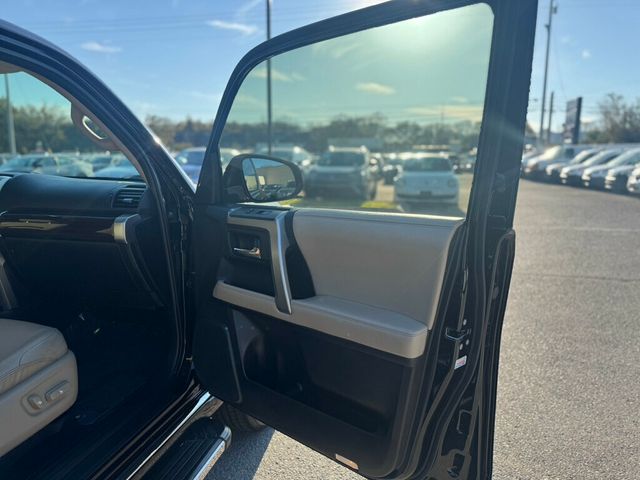 2016 Toyota 4Runner 4WD 4dr V6 Limited - 22942104 - 27