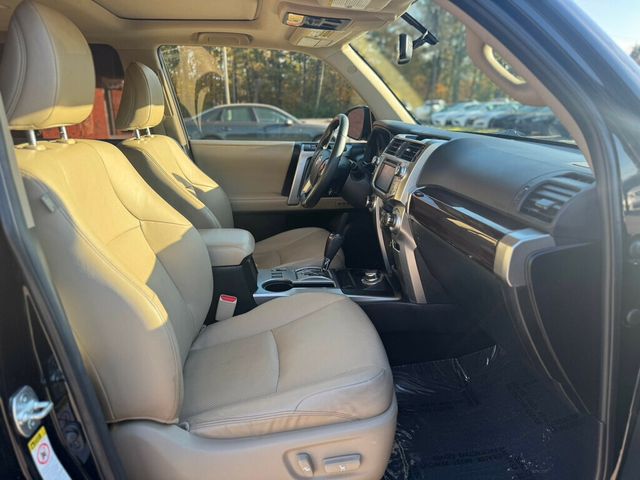 2016 Toyota 4Runner 4WD 4dr V6 Limited - 22942104 - 28