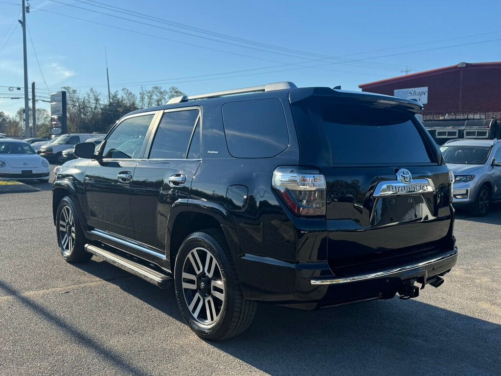 2016 Toyota 4Runner 4WD 4dr V6 Limited - 22942104 - 2