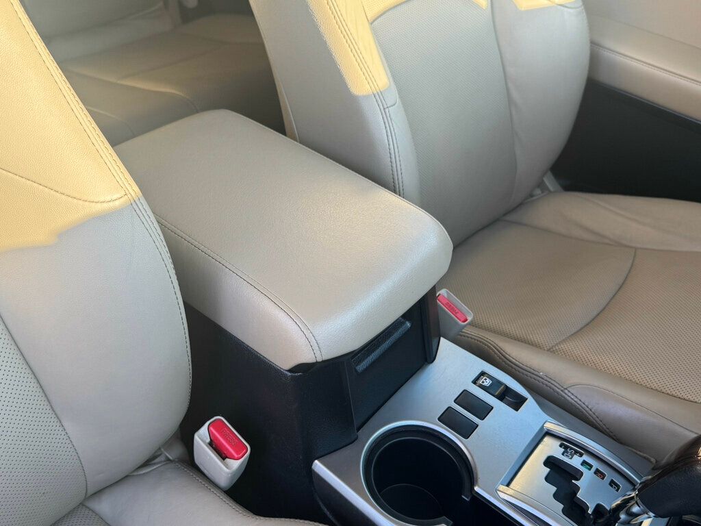 2016 Toyota 4Runner 4WD 4dr V6 Limited - 22942104 - 32