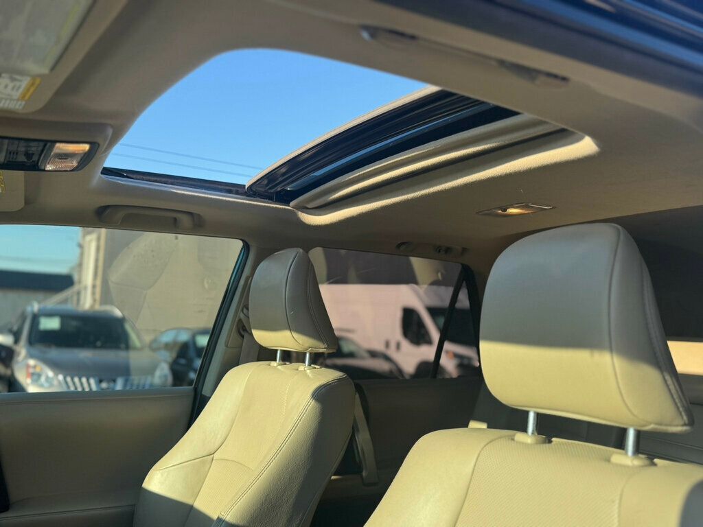 2016 Toyota 4Runner 4WD 4dr V6 Limited - 22942104 - 34