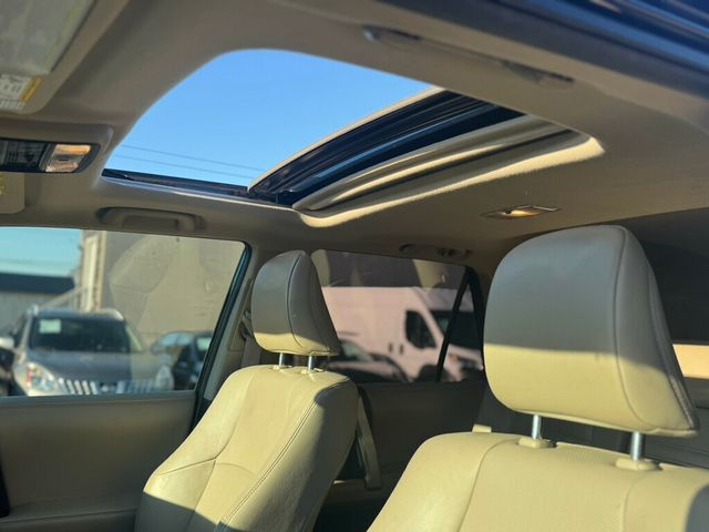 2016 Toyota 4Runner 4WD 4dr V6 Limited - 22942104 - 34