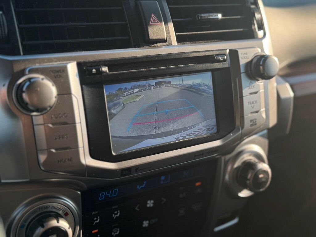 2016 Toyota 4Runner 4WD 4dr V6 Limited - 22942104 - 35