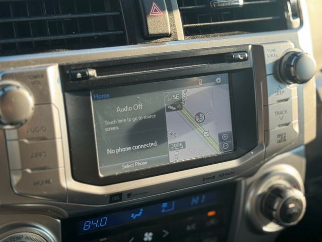 2016 Toyota 4Runner 4WD 4dr V6 Limited - 22942104 - 36