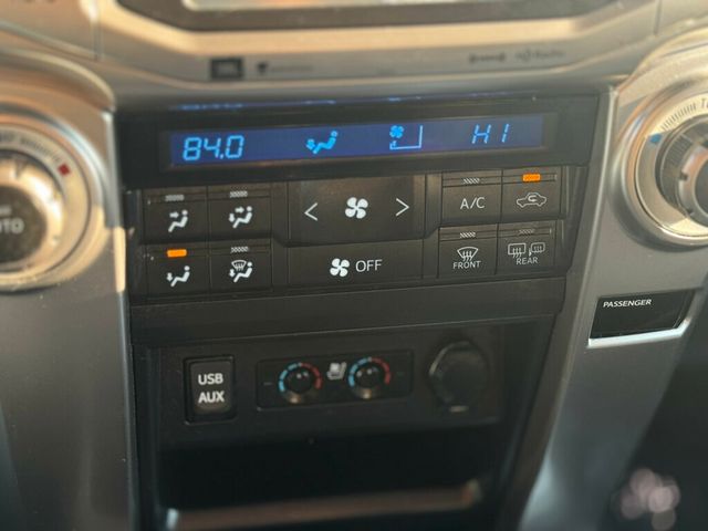 2016 Toyota 4Runner 4WD 4dr V6 Limited - 22942104 - 37