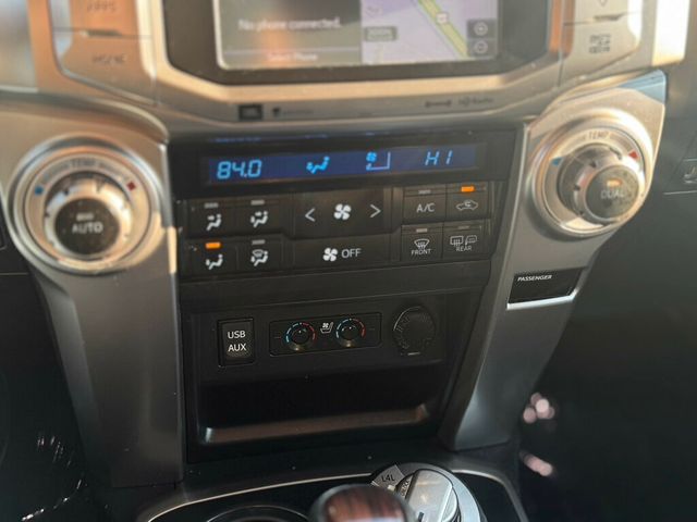 2016 Toyota 4Runner 4WD 4dr V6 Limited - 22942104 - 40