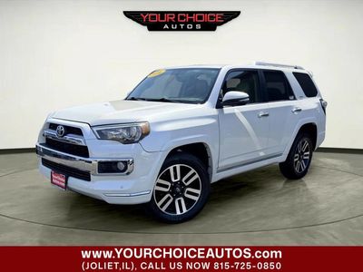 2016 Toyota 4Runner
