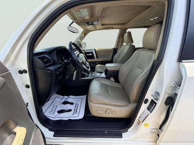 2016 Toyota 4Runner 4WD 4dr V6 Limited - 23053542 - 16