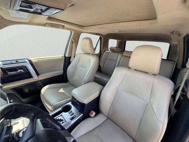 2016 Toyota 4Runner 4WD 4dr V6 Limited - 23053542 - 17